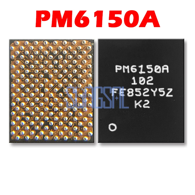 

3 шт./лот 100% оригинал PM6150A 102 Power IC