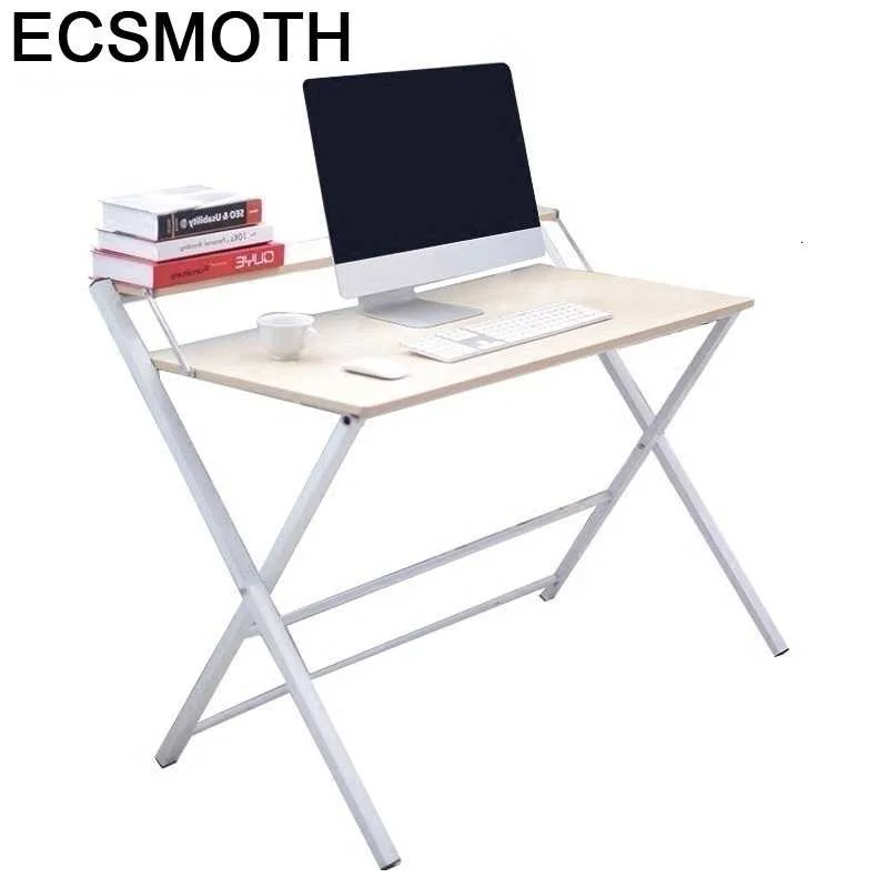 

Tisch Scrivania Ufficio Dobravel Small Laptop Escritorio Office Tavolo Pliante Mesa Tablo Bedside Study Table Computer Desk