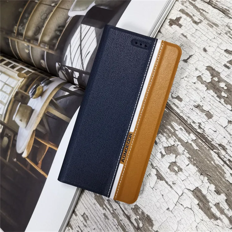 Чехол для xiaomi mi 8 lite, ультра тонкий кожаный флип-чехол для xiaomi mi 8 mi 8, чехлы для задней панели, стильный кошелек, подставка