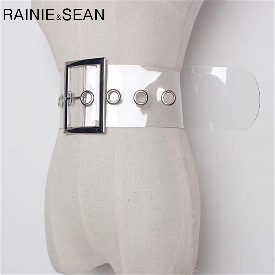 Рейни Шон широкая женская кожаная обувь широкий пояс с пряжкой Женский камербанд