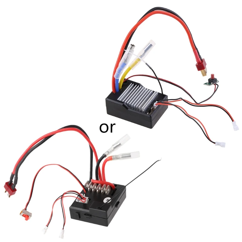 

Wltoys 12428 12423 1/12 RC Car Spare Parts Receiver Accessories