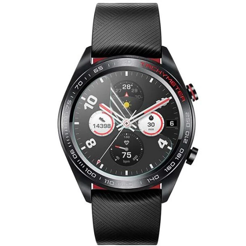 

Screen Protector Full Cover For Samsung Galaxy Watch Active 2 40mm/44mm Active2 SmartWatch TPU Soft Protective Film Guard