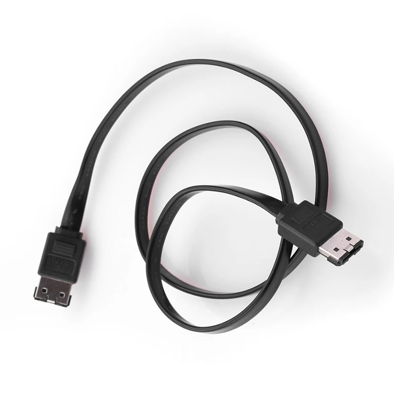 

60cm Long eSATA Cable External Serial ATA/SATA/SATA2 Shielded Cord Wire SUB Sale