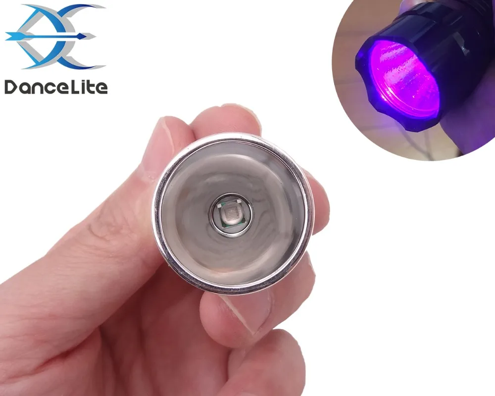 Улучшенсветильник ультрафиолетовая Светодиодная лампа повышенной мощности 501B 10