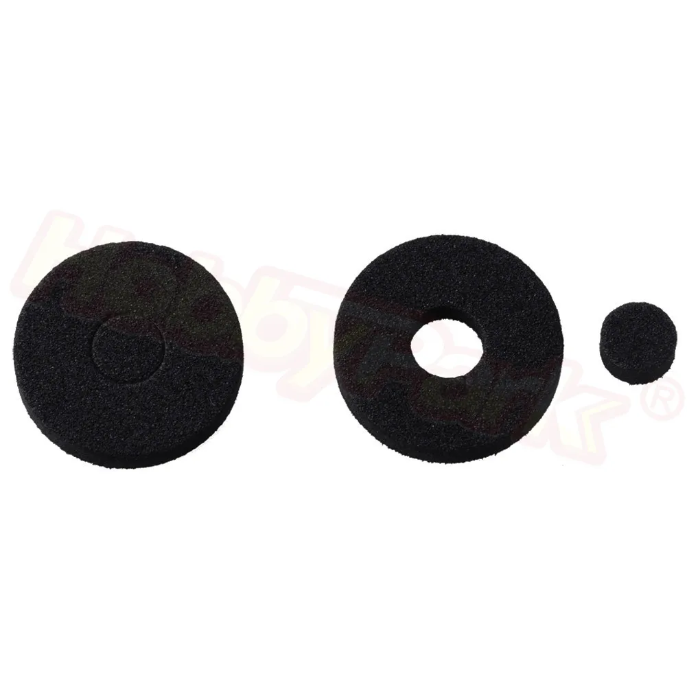 шайбы для кузова радиоуправ