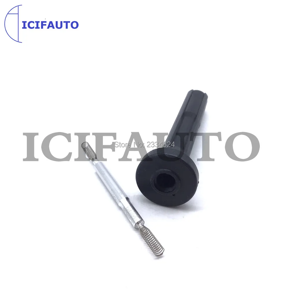 Резиновые сапоги для ремонта катушки зажигания Suzuki Sidekick Sport 1.8L L4 33410-77E10 33410-77E11