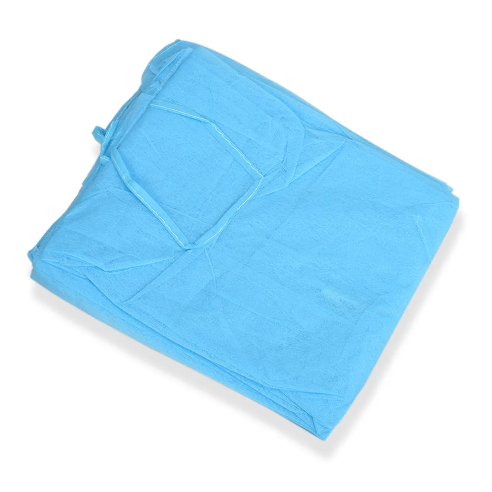 10 шт одноразовые рабочие платья брызгоустойчивые комбинезоны для татуировок