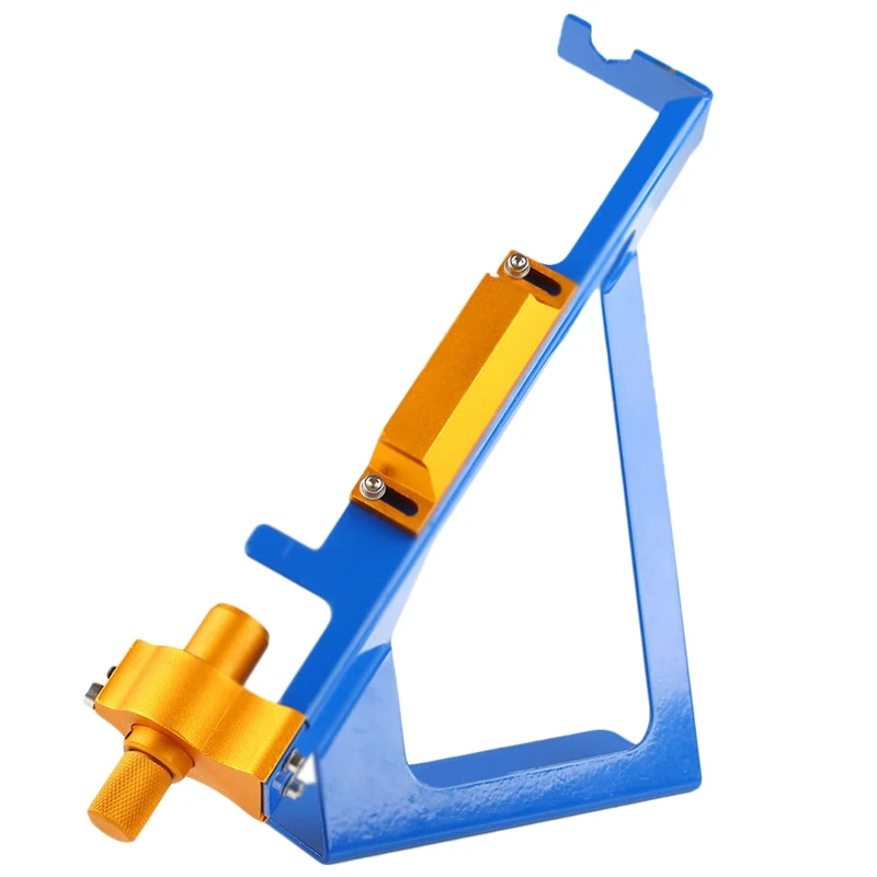 Diy инструмент для стрельбы из лука перо палка Регулируемая Флетчинг джиг