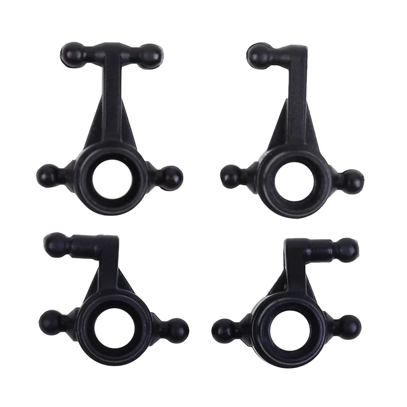

4Pcs K989-33 K989-34 Front & Rear Steering Cup for Wltoys K969 K979 K989 K999 P929 P939 1/28 RC Car Spare Parts