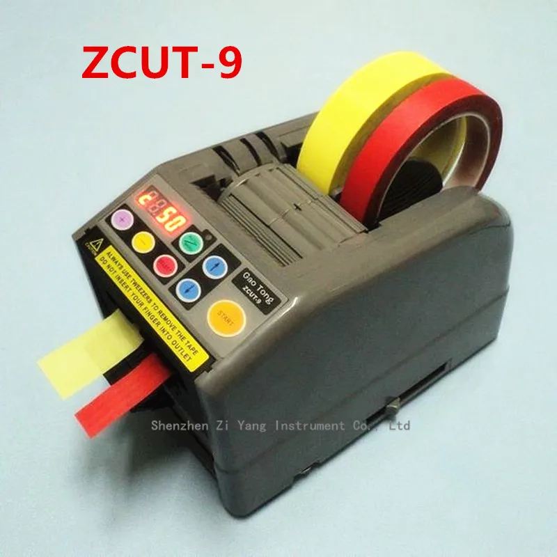 

ZCUT-9 диспенсер ленты шириной 6-60 мм, длиной 5-999 мм, офисное оборудование