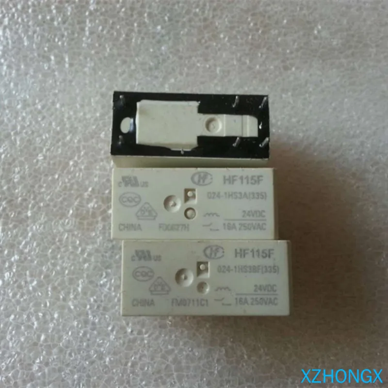 

Реле Hf115f 024-1hs3a [335]