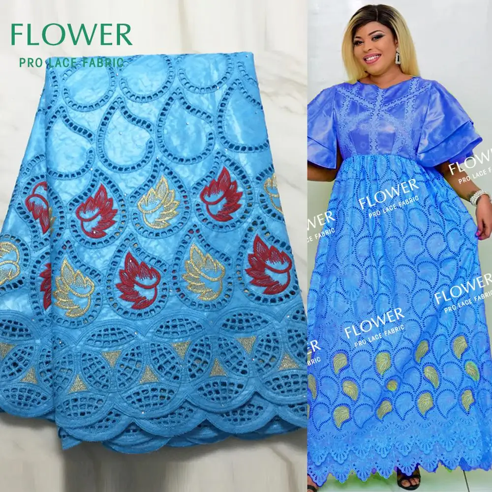 Вышивка Африканский Базен Riche материал с камнями индийская кружевная ткань 2020