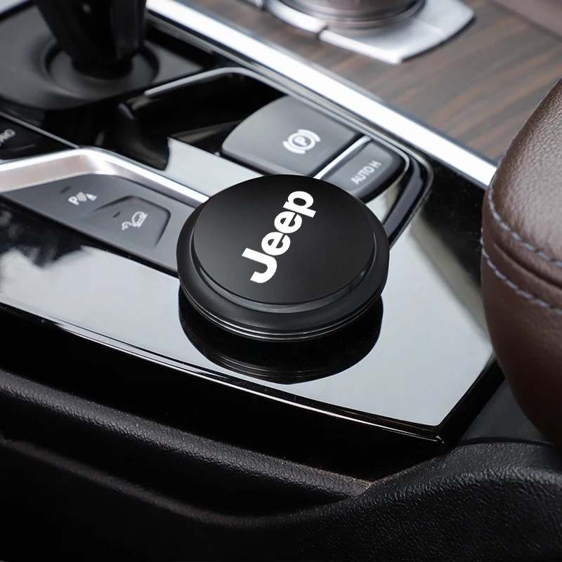 Автомобильный вращающийся освежитель воздуха с логотипом автомобиля парфюм