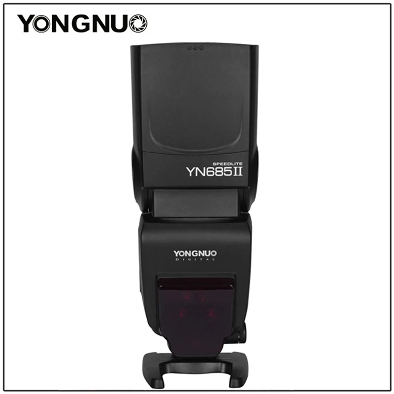 Беспроводная вспышка Yongnuo YN685 II 2 4G HSS ETTL для камеры Canon 5D Mark III IV6D 60D 6D 7D 70D 80D SLR |