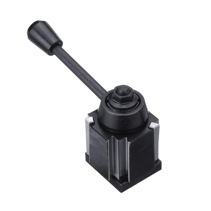 

DMC-250-111 Клин Тип резцедержателя 12 дюймов качели CNC быстрой смены токарные инструменты пост держатель инструмента