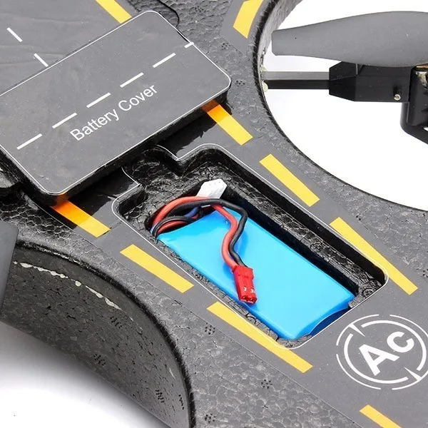WLtoys Q202 несущий аэроамфибия 6 осевой гироскоп 2,4G 4CH RC Квадрокоптер RTF морской и воздушный Радиоуправляемый Дрон RC игрушка Подарки ZLRC