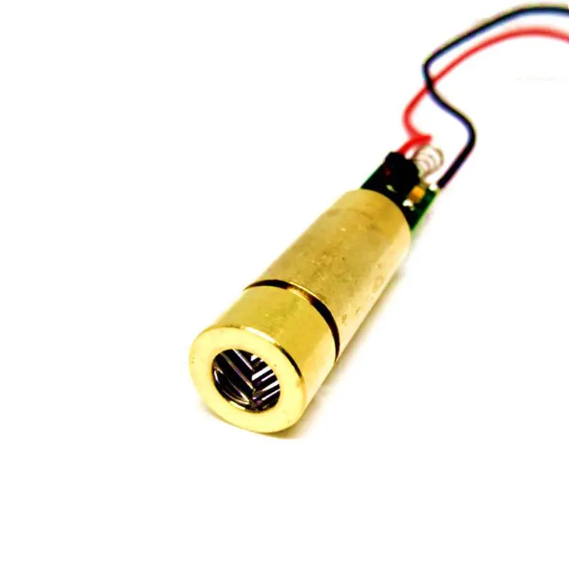 

Industrial APC 405nm 100mw Purple Violet Blue Laser Diode Module 3.7V-4.2V with Driver & Spring