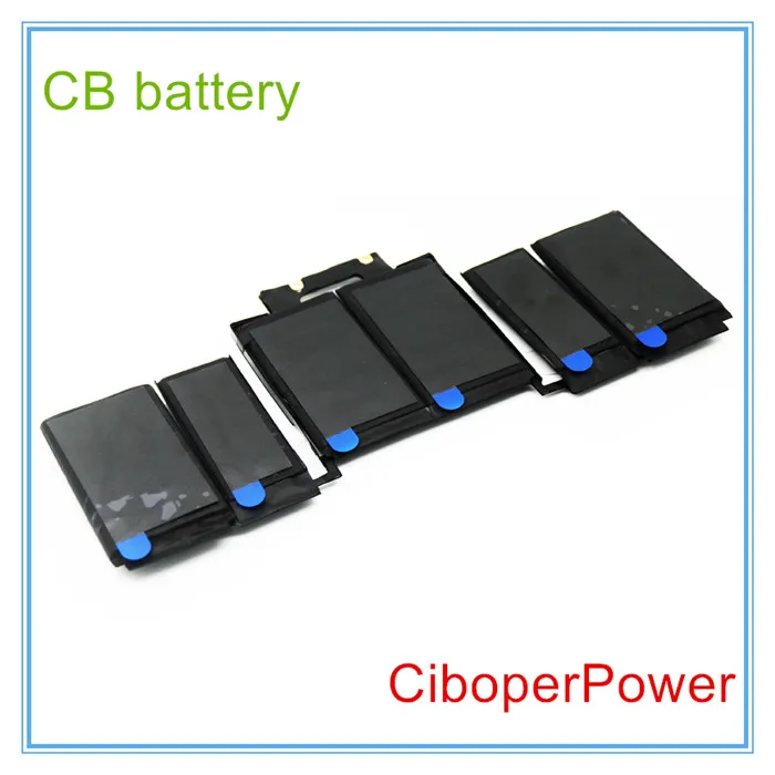 Оригинальная качественная батарея A1964 для Mid 2018 2019 Pro 13-дюймовая батарея A1989 EMC 3214 EMC 3358 BTO/CTO