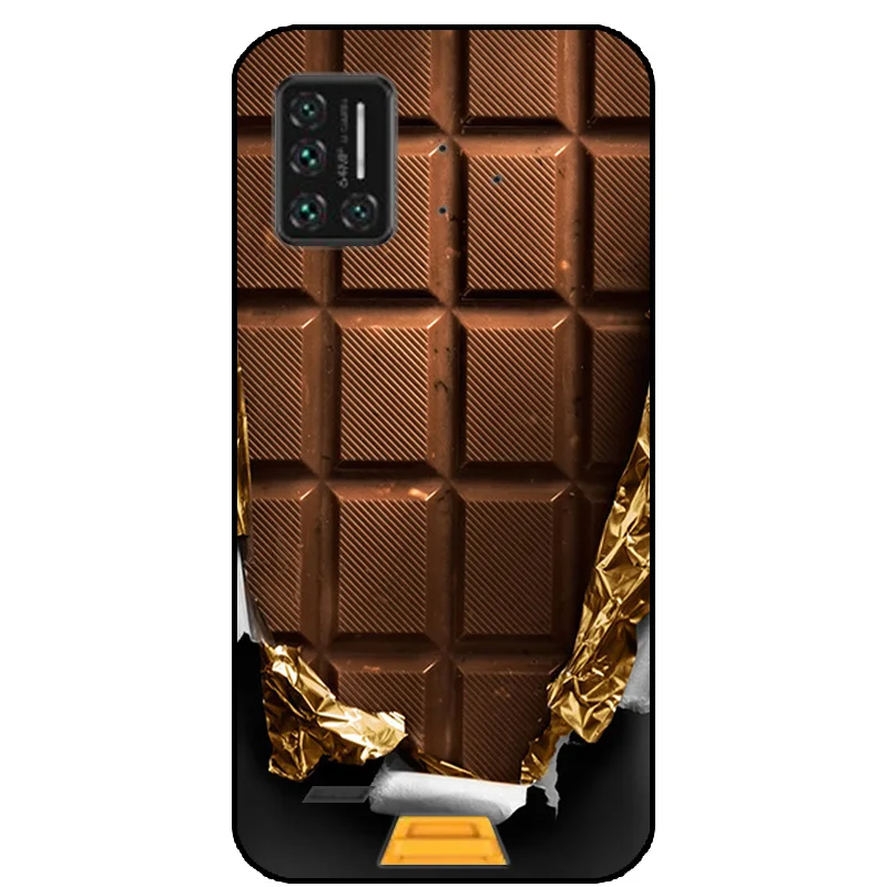For UMIDIGI A11 Case Soft Silicone Back Cover For UMIDIGI Bison GT Pro Phone Case Bumper Cover UMIDIGI A11 A 11 2021 accessories