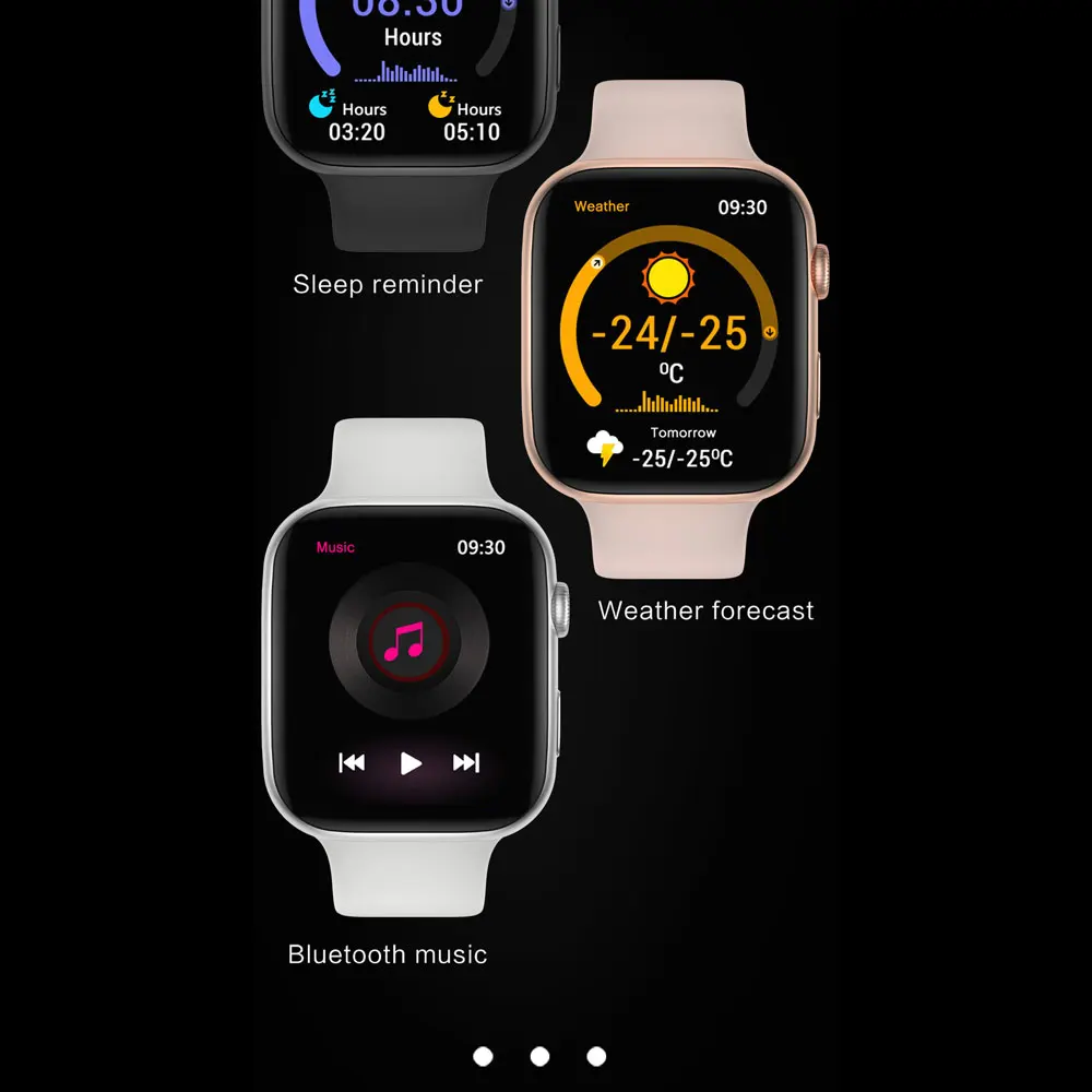 

VIP link FK-99 Smart Watch SmartWatch