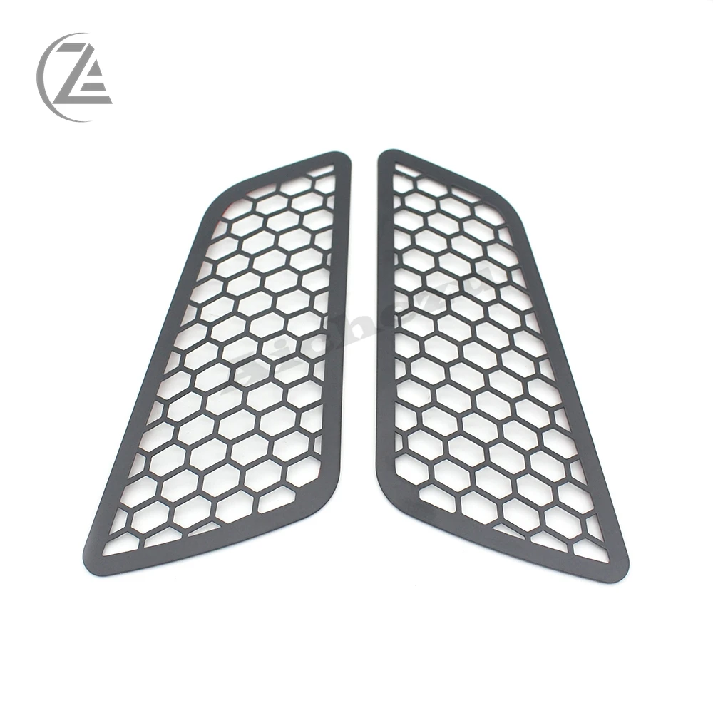 

ACZ Motorcycle Front Rear Turn Signal Light Indicator Case Net Cover Protector for VESPA GTS 125 250 300 All Year 2017 2018 2019