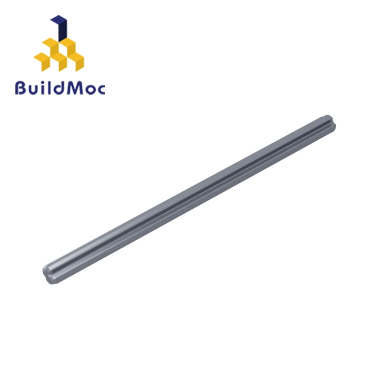 

BuildMOC Compatible Assembles Particles 3737 1x10 For Building Blocks Parts DIY Educational Classic Brand gift Toys