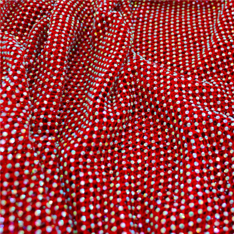 

Sewing Rhinestones Mesh diy Ribbon trim Mesh Crystal Fabric Strass tape Net with rhinestones Crystal Trimming for diy Dress garm