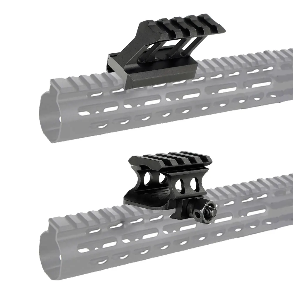 Тактический перезаряжаемый аккумулятор 4 слота высокое переходную плату