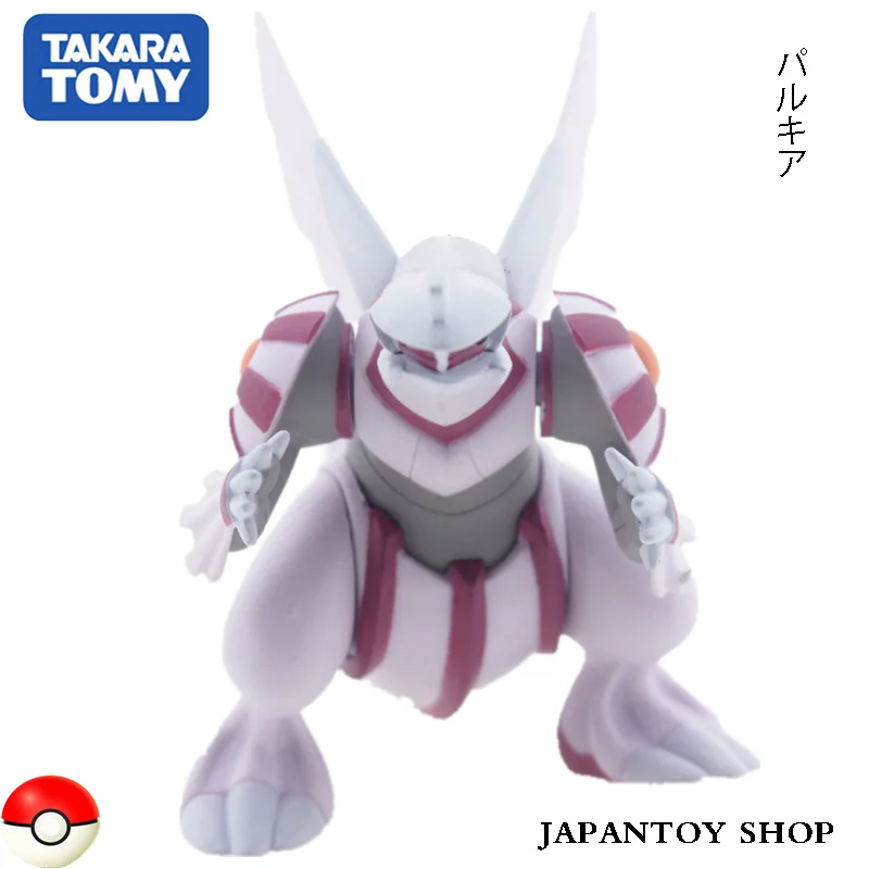 Takara Tomy Tomica Pokemon Pocket Monster коллекция MonColle EX ML-07 Palkia полимерная фигурка из аниме
