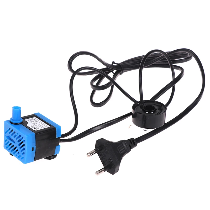 Погружной водяной насос с вилкой переменного тока 110 В 220 1 шт. | Дом и сад
