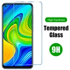 Защитное стекло для экрана Redmi Note10 10 5G 10 Pro max, закаленное стекло для iRedmi Note 9 pro 5G 9 pro max 9S 9T, стеклянная пленка