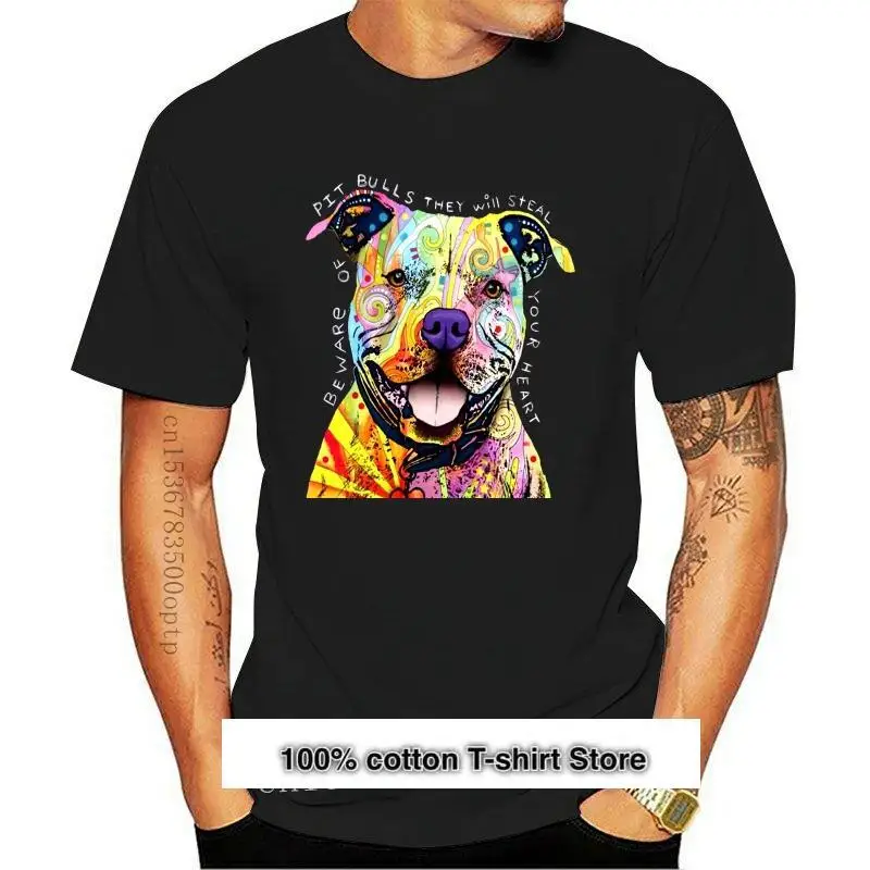 

Camiseta с рисунком питбуля на красном кирпичном фоне, camiseta artстящая конструкция, 2021