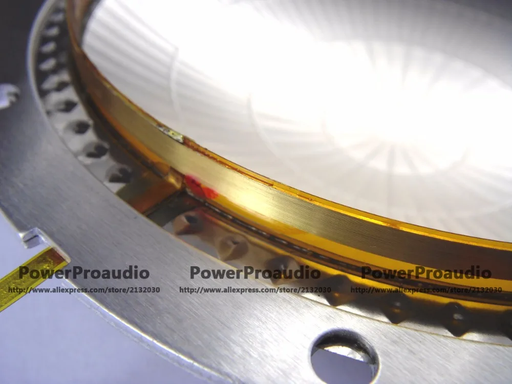 2 шт. сменная диафрагма для jbl 2450 2450H 2445 2446 динамик звуковой драйвер 8 Ом