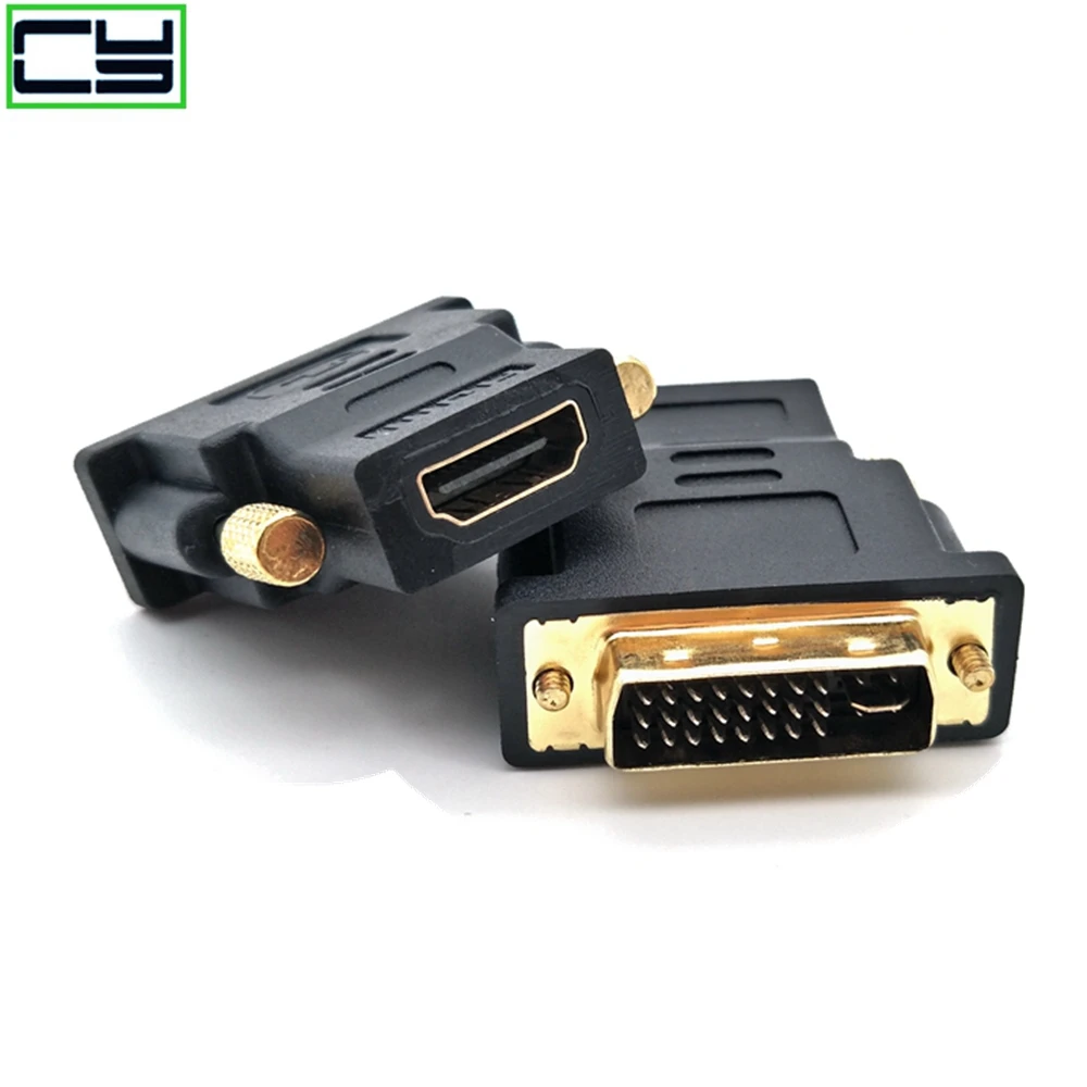 HDMI-совместимая с разъемом DVI DVI24 + 1 Revolution HDMI материнская плата видео HD адаптер