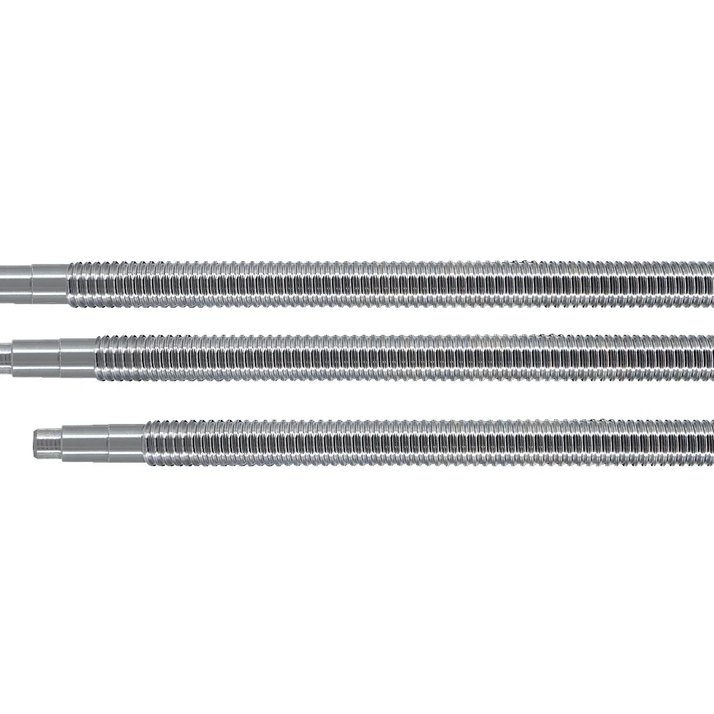 Набор линейных свинцовых шариковых винтов 2 шт. DFU3205 шариковые винты L 500 мм без