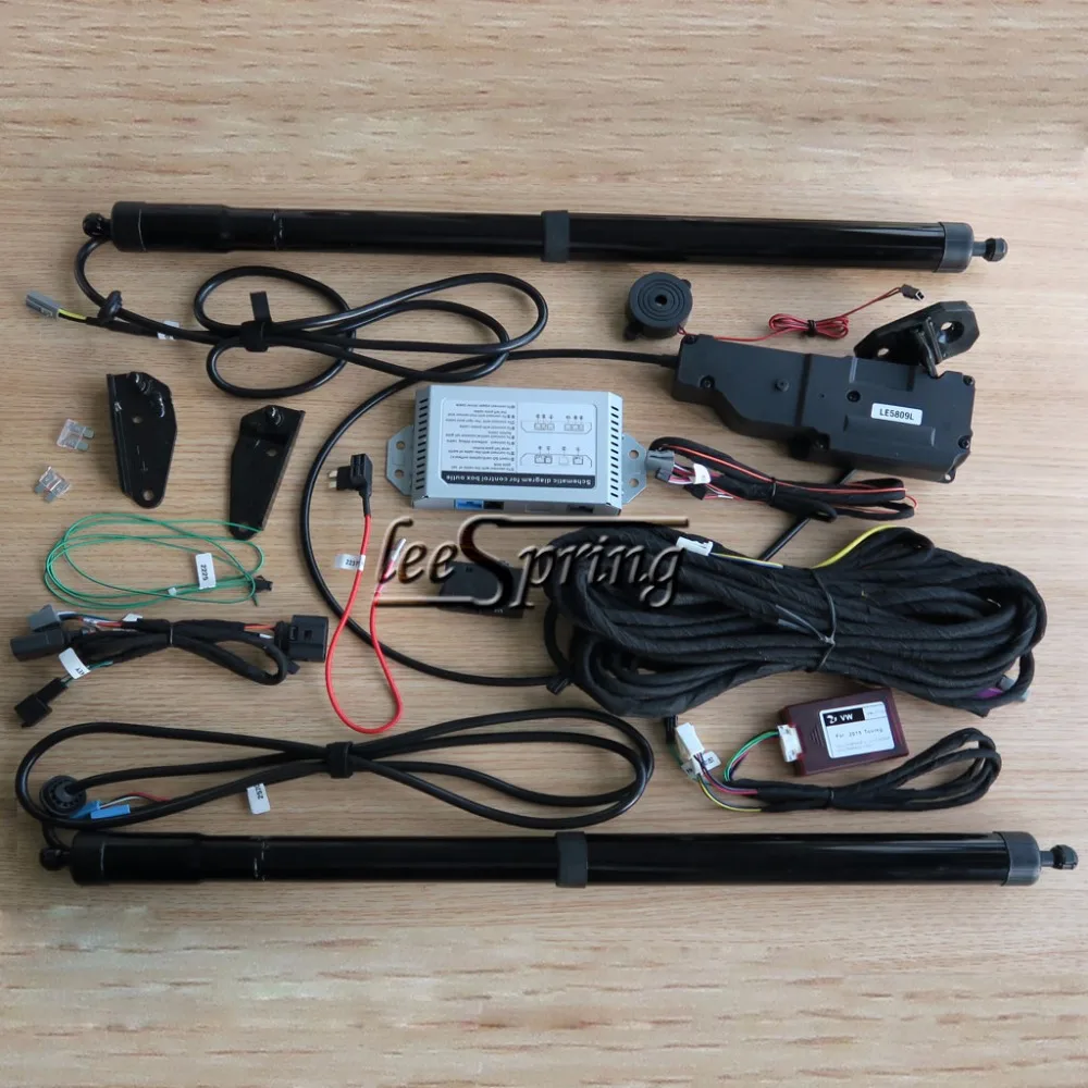 Автомобильный Электрический задний подъемник специальный для Volkswagen VW Sharan 2016