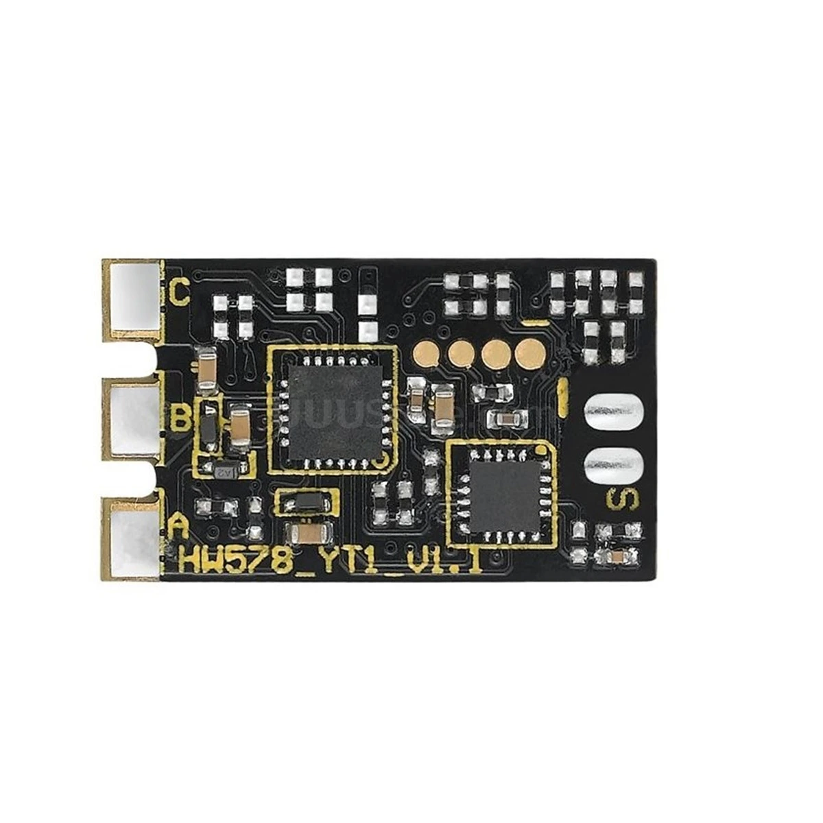 4 шт./лот Hobbywing XRotor Micro BLHeli-s 30A ESC бесщеточный контроллер скорости для гоночного