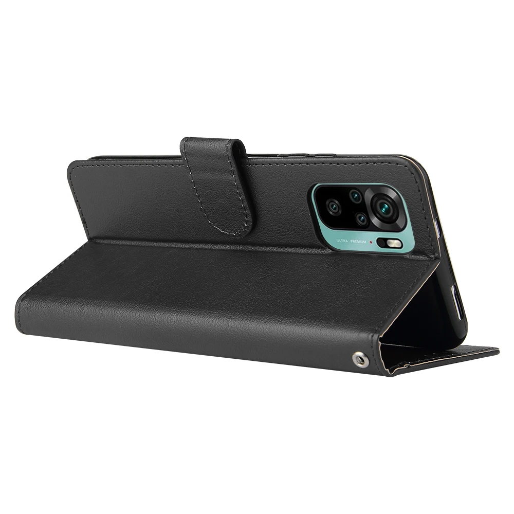 Кожаный чехол для Xiaomi Redmi Note 10 9 8 7 6 5 Pro 9S 9T 8T 5A Red Mi 9A 8A 7A POCO M3 F3 X3 NFC | Мобильные