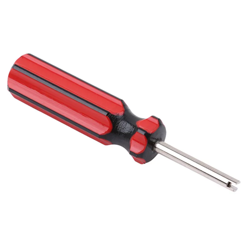 

Tire Valve Core Removal Tool Tire Repair Install Car Bike Motorcycle Wrench Screwdriver Valve Core Removal Remover Tools