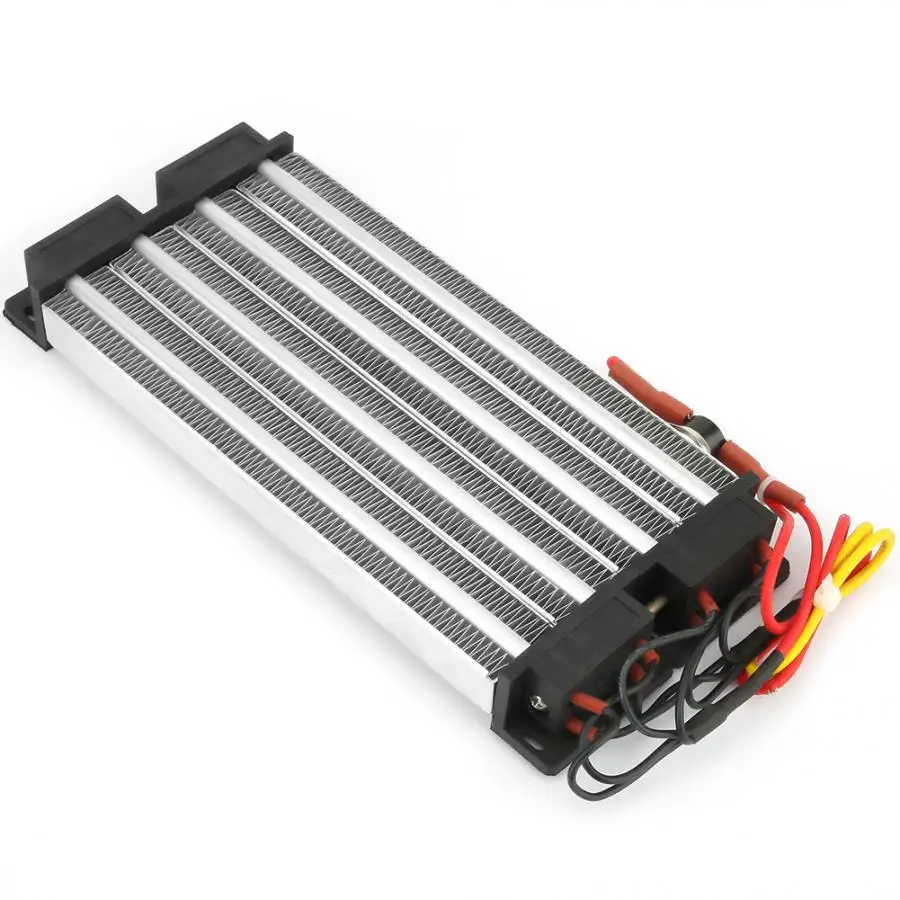AC 220V 2000W нагреватель воздуха постоянная температура Изоляция PTC пульсация
