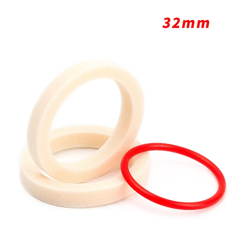 

Parts Absorbent Cotton Seal Sponge 32/34/35/36mm Absorb Bicycle Foam Ring