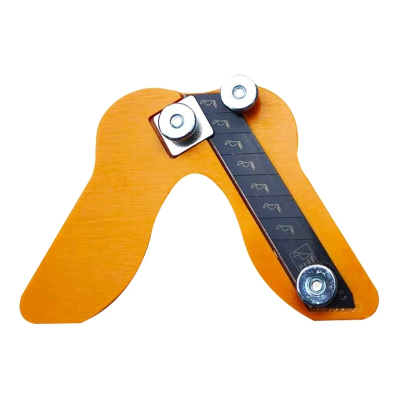 Стандартный облицовочный триммер для облицовки деревянных кромок/ПВХ/меламина