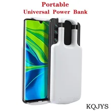 Portable Wireless Power Bank Charger 5000mAh External Battery For iPhone Xiaomi Huawei Samsung OPPO Universal Powerbank Charging