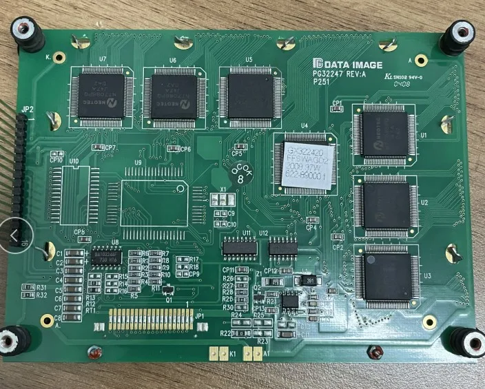 Новый совместимый ЖК-экран для планшетов GM322420FFSYB-03 PG32247 REV:A P251