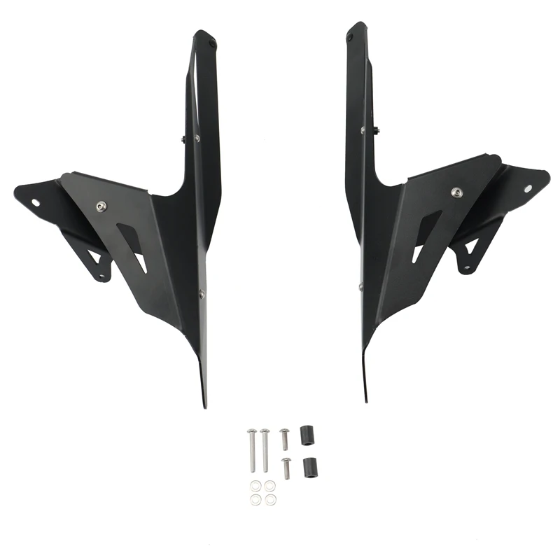 

Windshield ​Side Kit Wind Deflectors ​Front Deflector Fairing Extension for YAMAHA MT-07 MT07 FZ07 FZ 07 TRACER Tracer