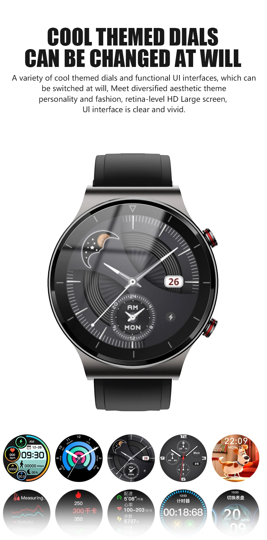 2021 men smart watch dial call watches waterproof fitness bracelet tracker smartwatch for xiaomi android apple huawei free global shipping