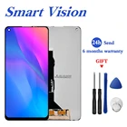 ЖК-дисплей 6,53 дюйма для UMIDIGI F2 с сенсорным экраном 100%, протестирован для UMIDIGI F2 FHD, сменный полноэкранный дисплей с инструментами