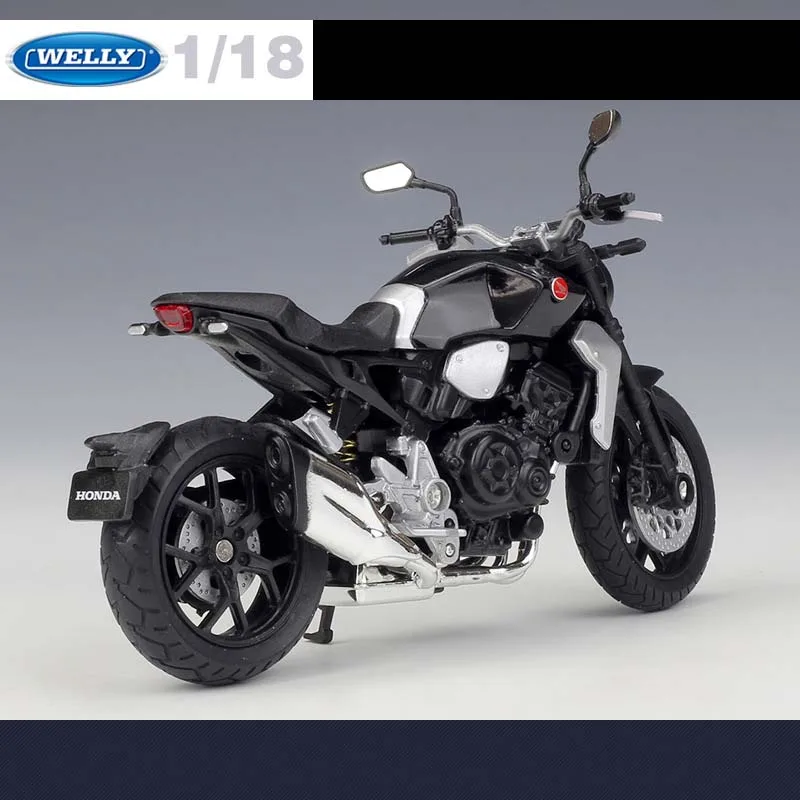 Рисунок 3 - 1:18 HONDA 2018 CB1000R уличная спортивная лампа