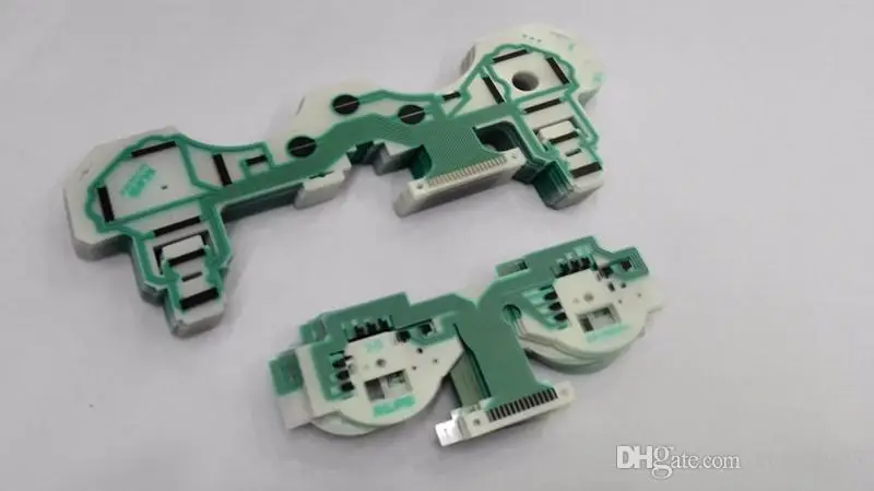 Оригинальная версия контроллера вибрационная проводящая клавиатура гибкий