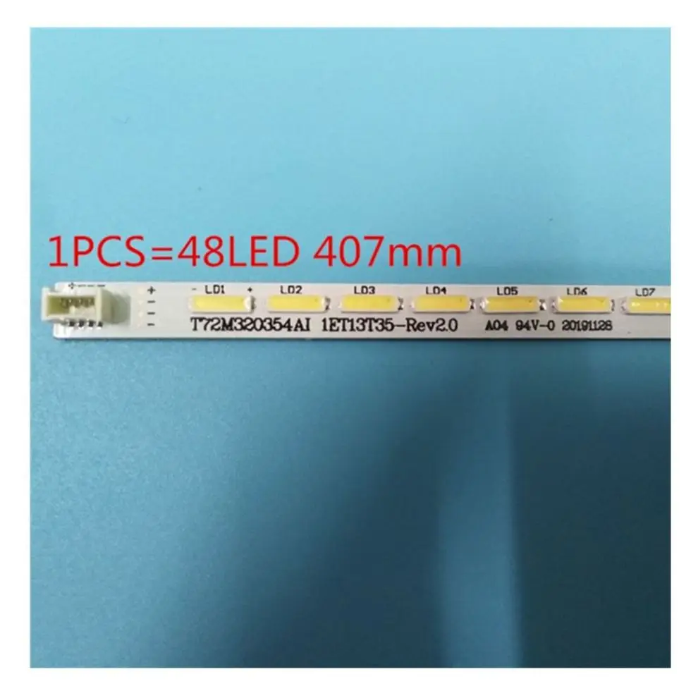 

LED Backlight For TCL L32F2570B L32F2590B L32F1590B L32F1590B Light Bar TOT32LB_LED7020-V0.2_20120726 ZM4C-LB320T-ZM3